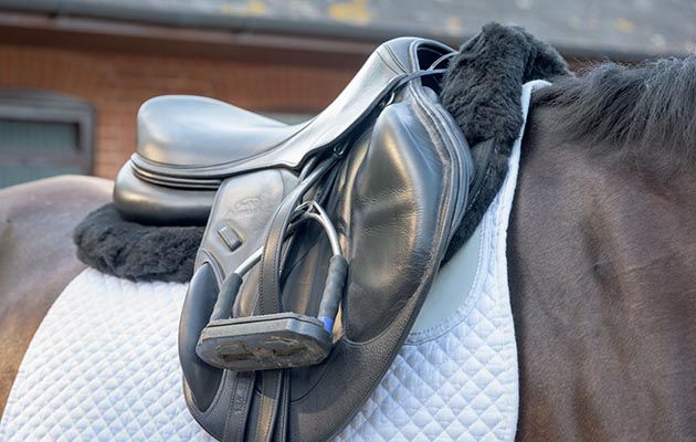 Premier Equine Airtechnology Shockproof Wool Half Pad review