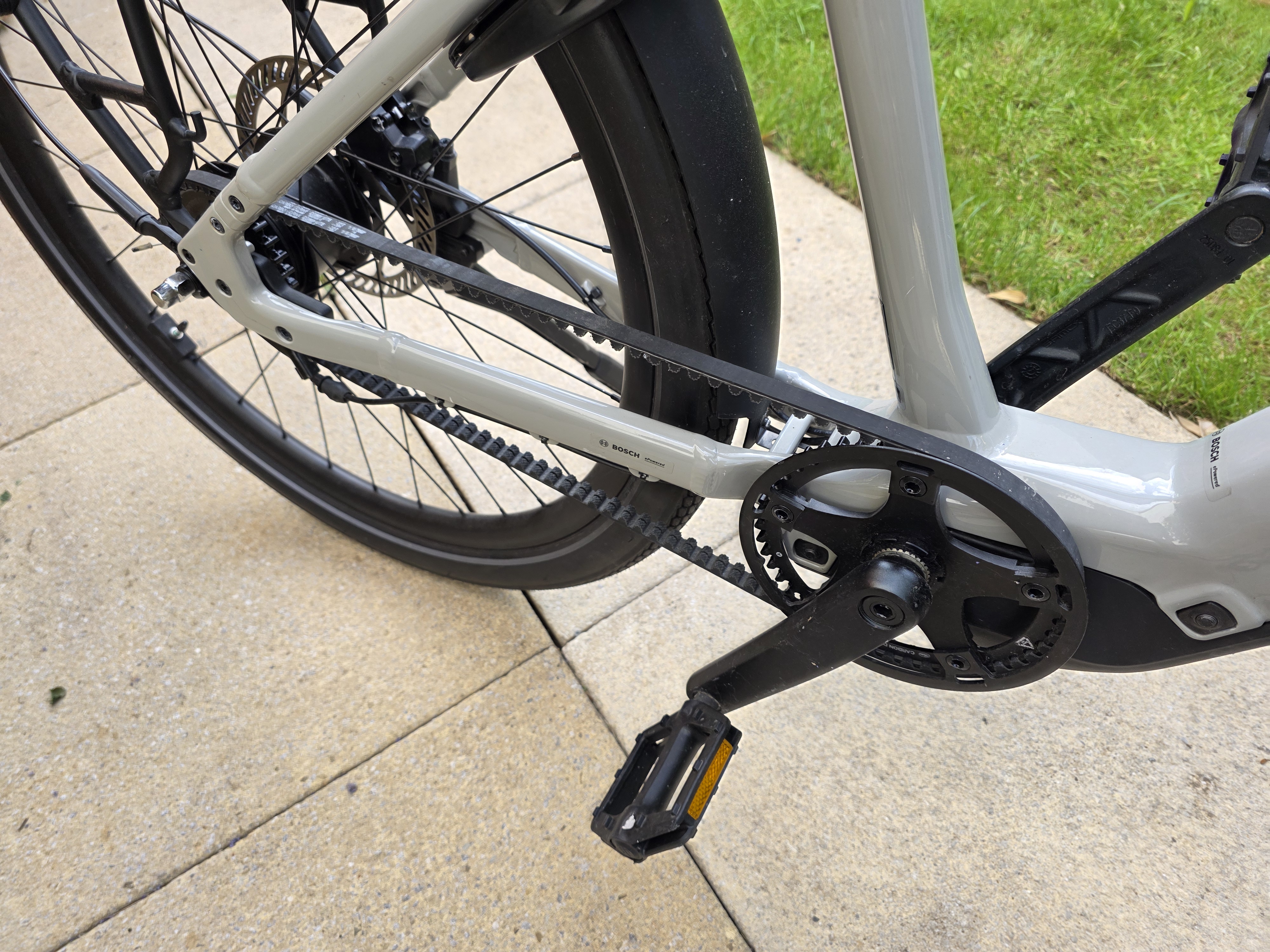 Canton City:On ebike