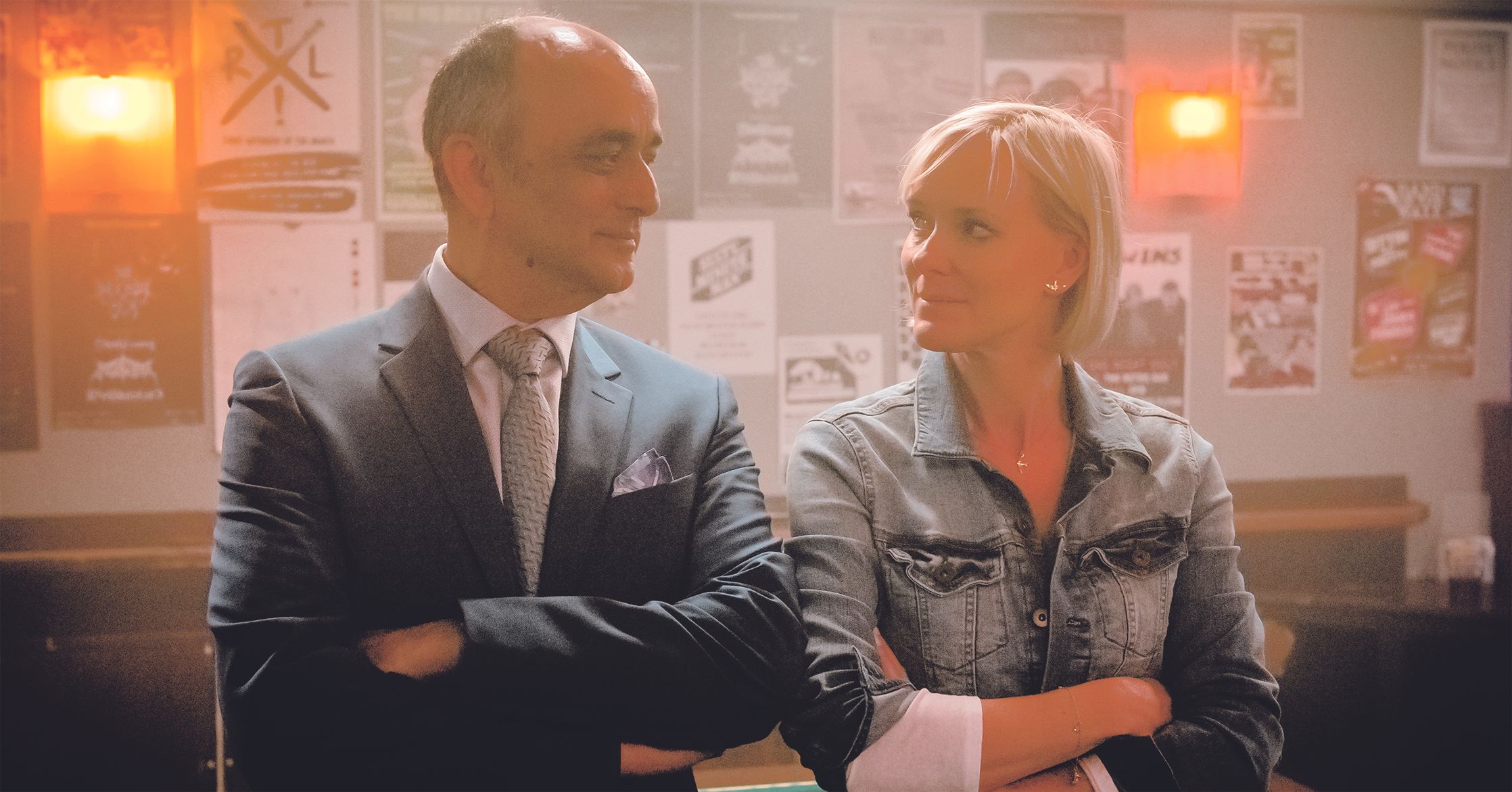 Cold Feet | What to Watch