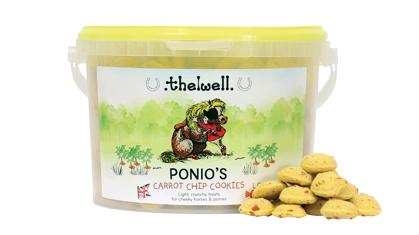 Lincoln Thelwell Ponio Treats