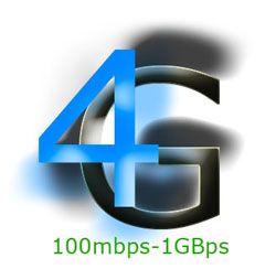 4G logo