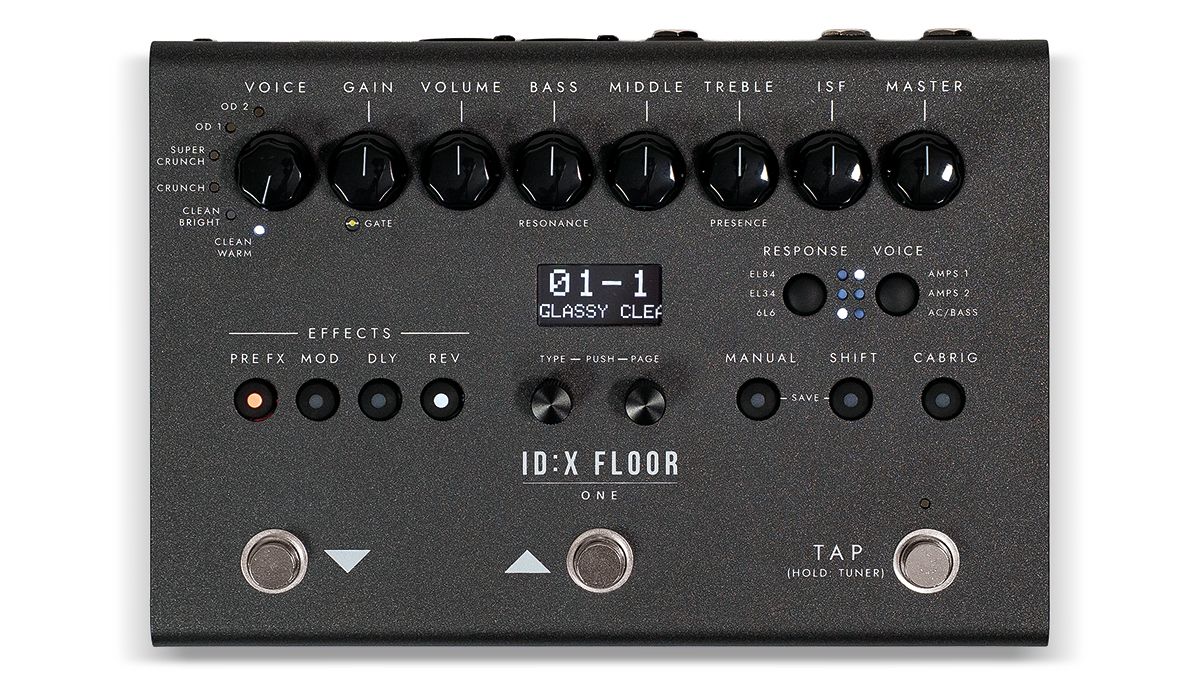 ID:X Floor One