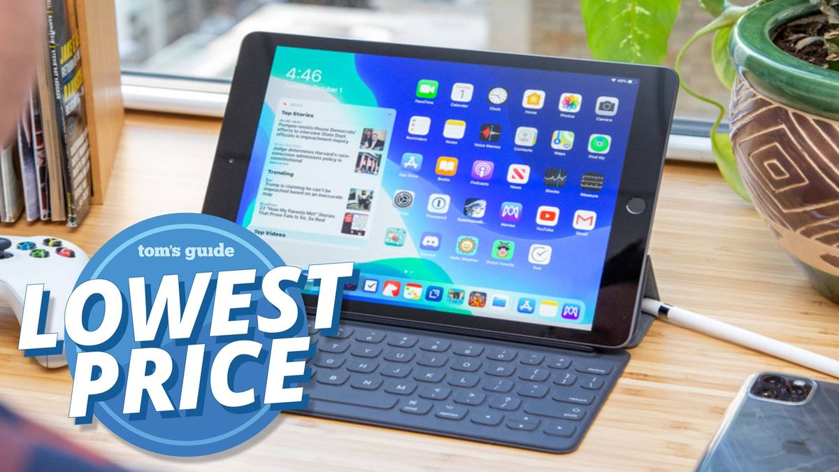 Black Friday Apple deals Here's the cheapest iPad deal we've ever seen