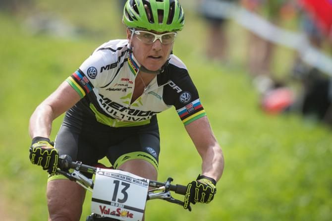 Gunn-Rita Dahle Flesjaa (Multivan Merida)