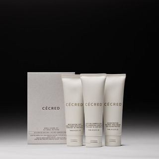 Double Cleanse Kit With Moisturizing Deep Conditioner