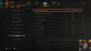 Wuchang's resolution scale slider