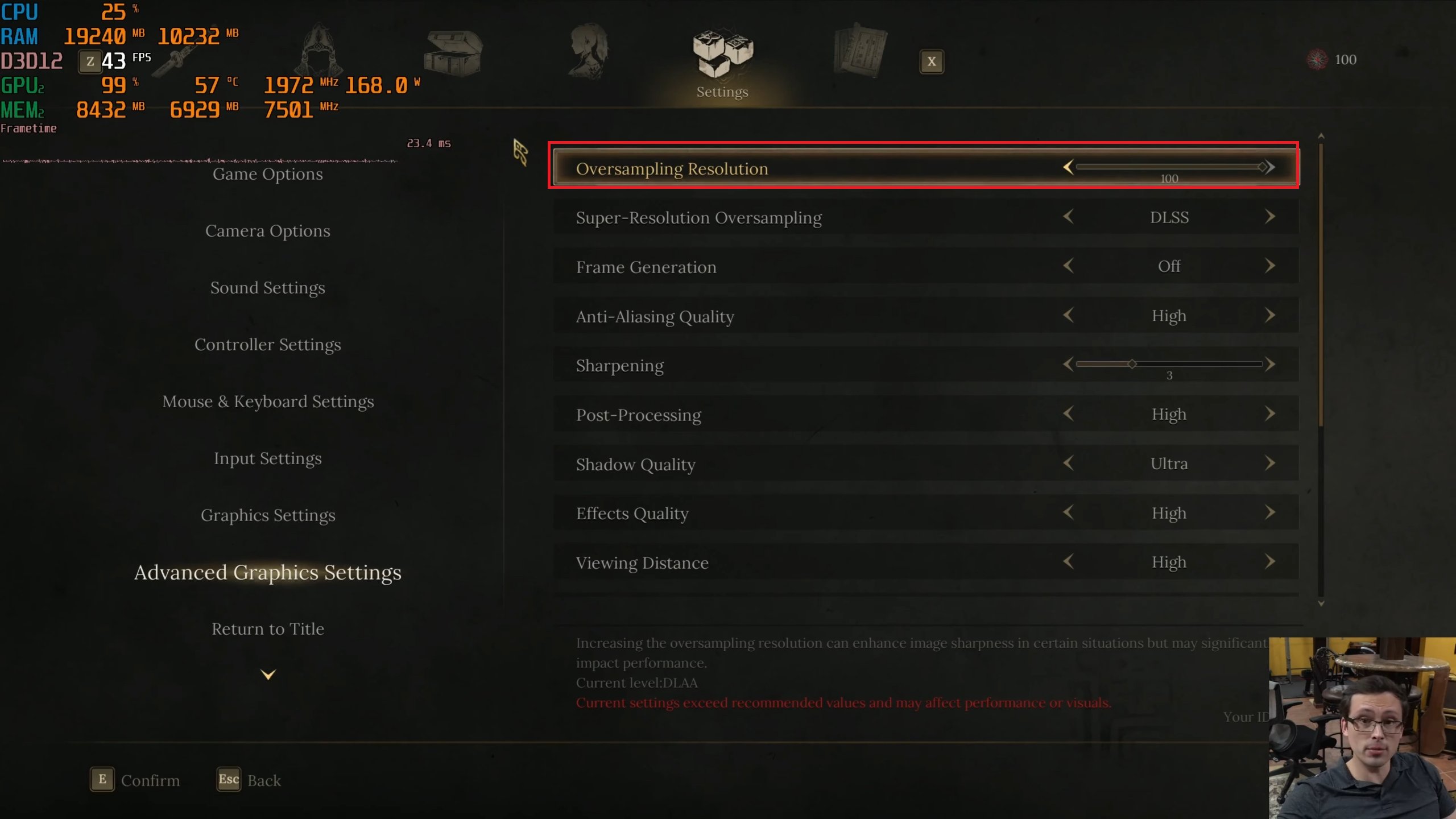 Wuchang&#039;s resolution scale slider