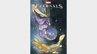 Marvel Comics November 2021 solicitations