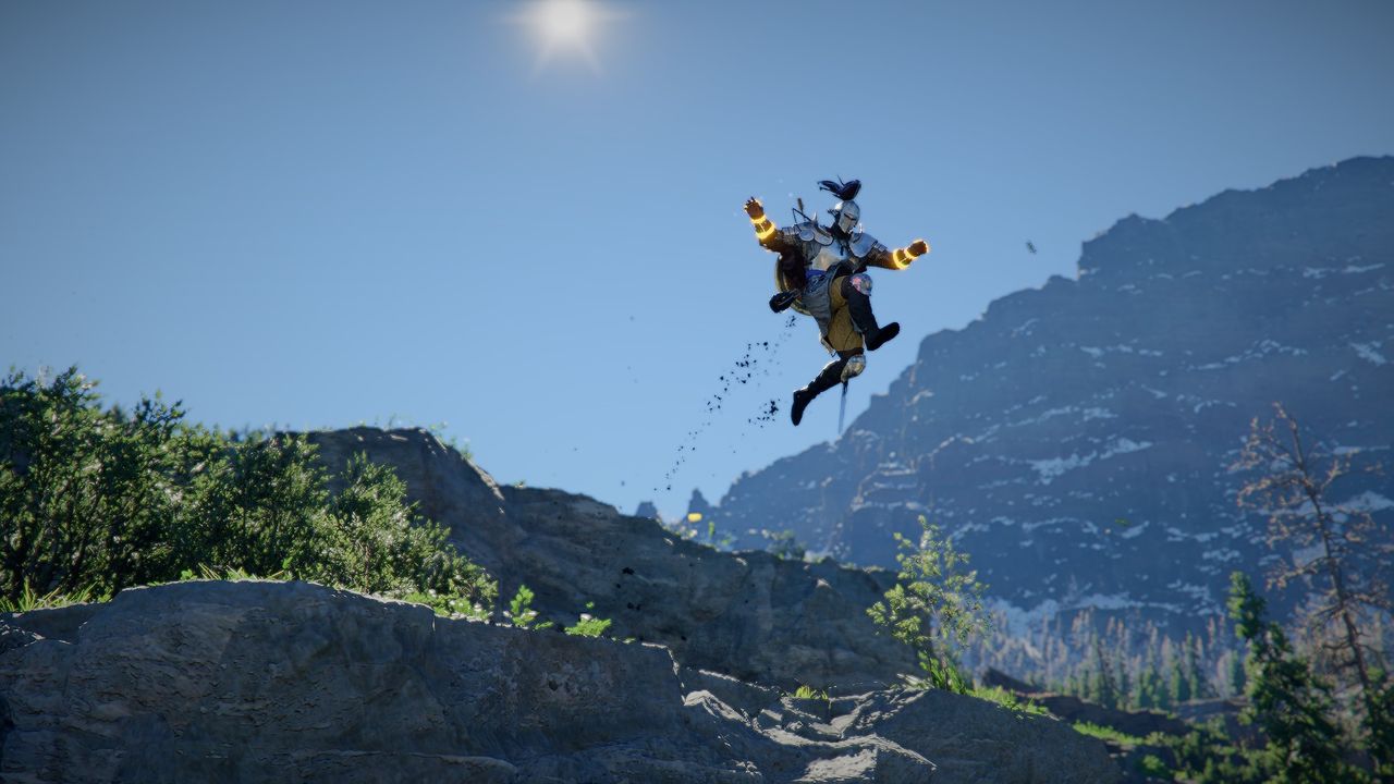 What does Mysterious Energy in Crimson Desert mean?