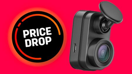 Garmin Mini 3 dash cam deal