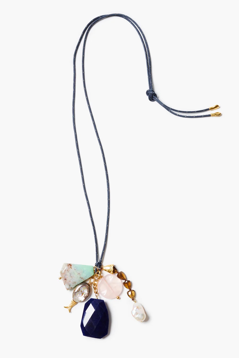 chan luu, Paracord Charm Necklace