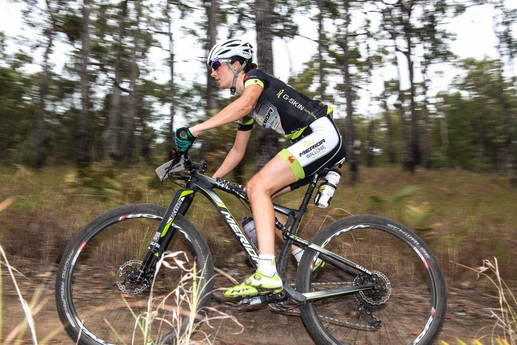 Alice Pirard (Merida-Wallonie MTB Team)