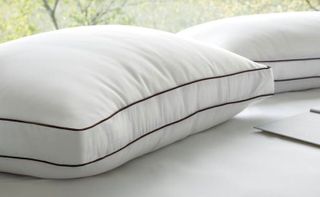 a saatva latex pillow