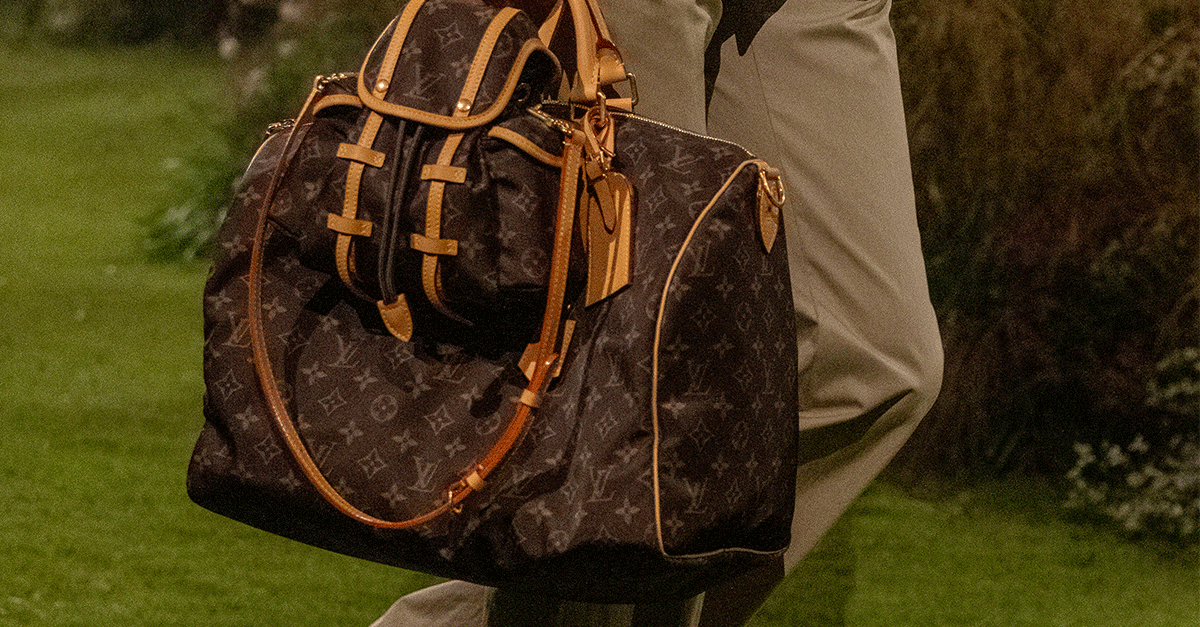 Everything to Know About Louis Vuitton’s Silk Tech Bags