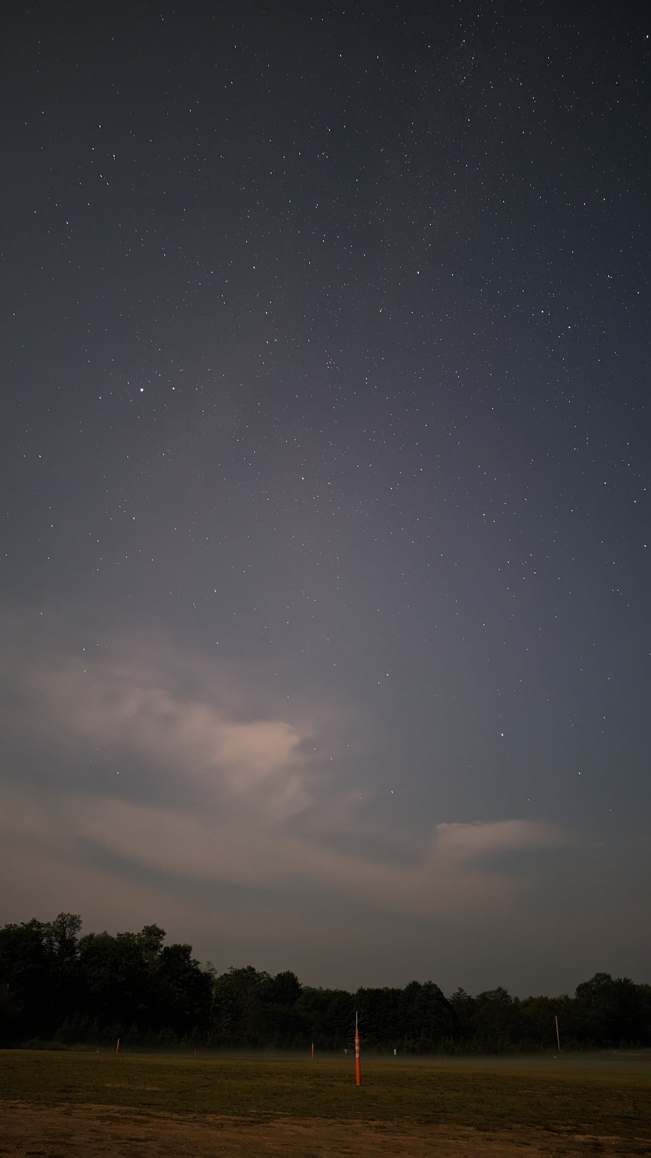 Astrophotography samples from the Google Pixel Fold.