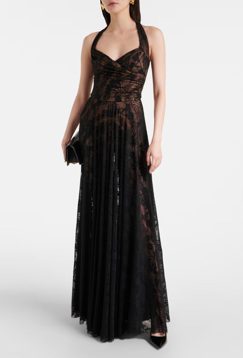 Norma Kamali, Cayla Gown