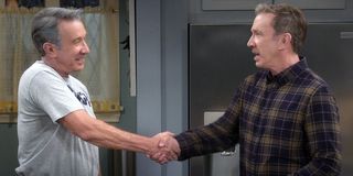 Tim Taylor and Mike Baxter on Last Man Standing fox