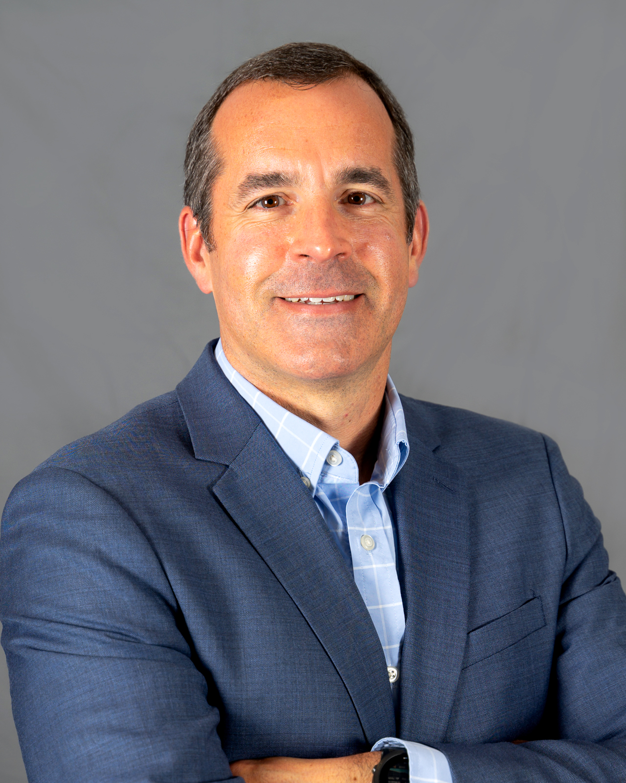 Smiling headshot of Bruce Wyrwitzke.