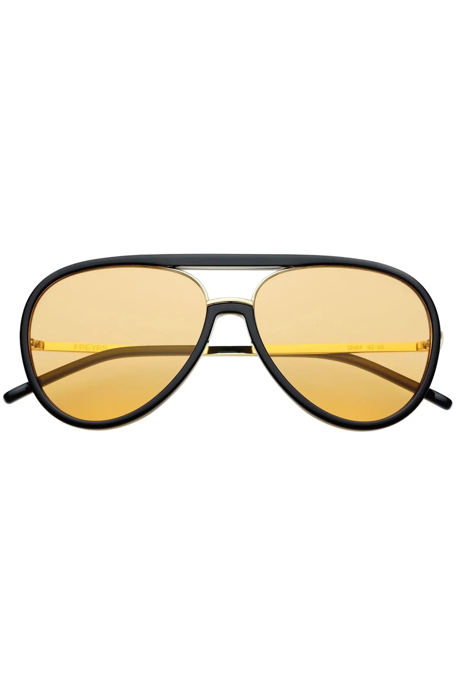 FREYRS Eyewear, Shay Aviator Sunglasses