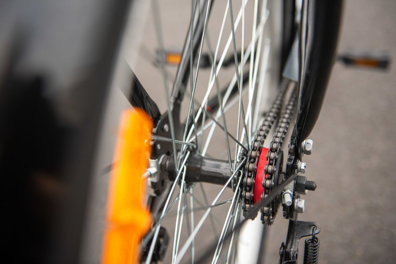 SRAM WBR Buffalo bike