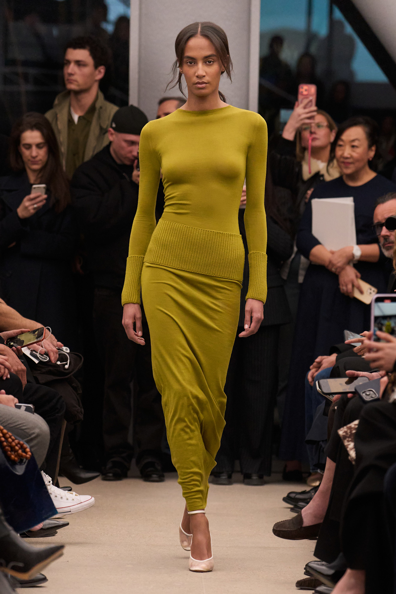 Fall/winter 2026 runway look.