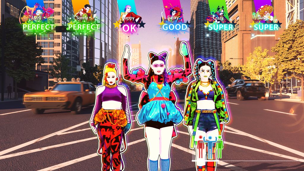 Just Dance Is An Olympic Sport Now All The Good Games Have Been Taken Techradar