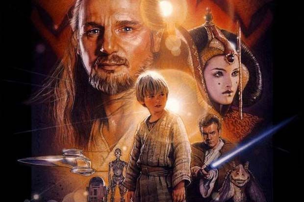 star wars: the phantom menace 20th anniversary