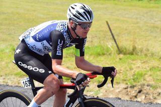 Tour de Pologne 2021 78th Edition 3rd stage Sanok Rzeszow 2264 km 11082021 Simon Clarke AUS Team Qhubeka NextHash photo Dario BelingheriBettiniPhoto2021