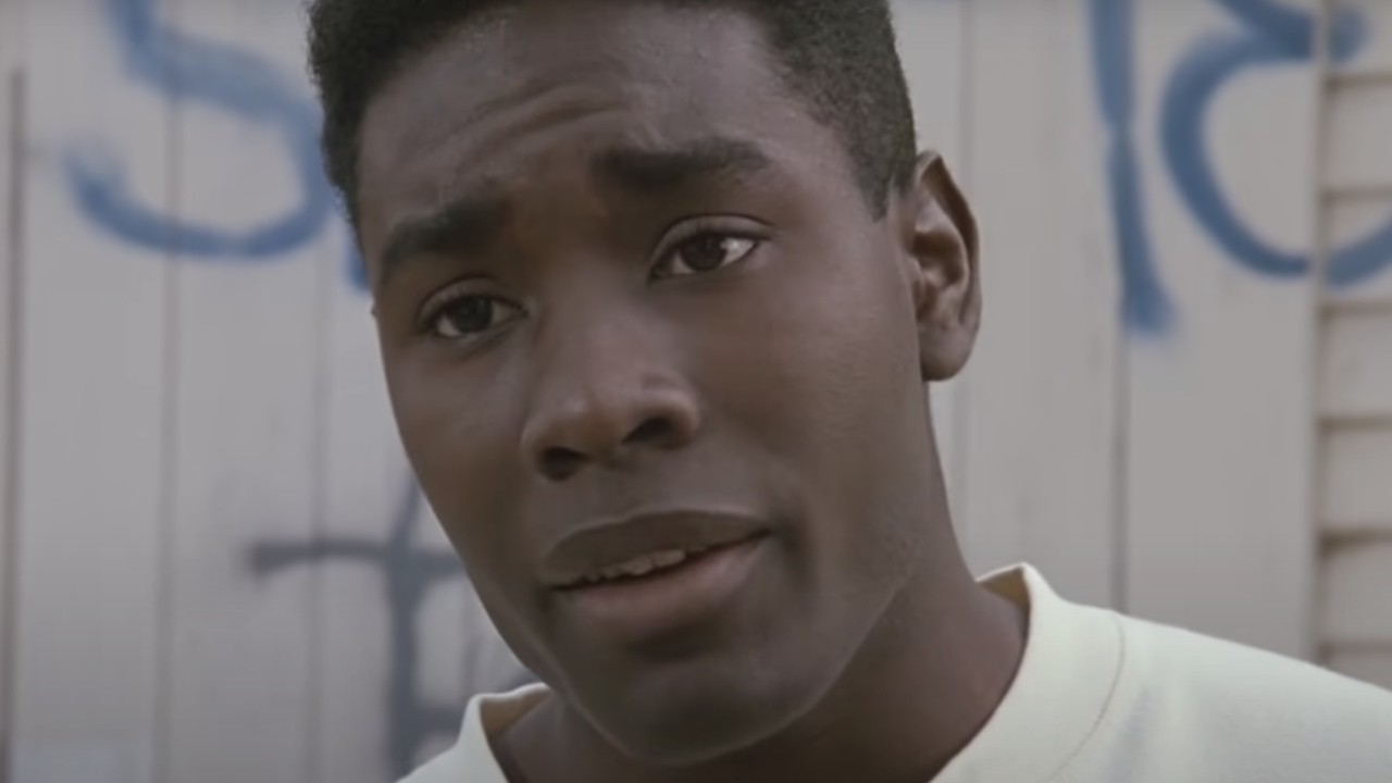 Morris Chestnut in Boyz N the Hood