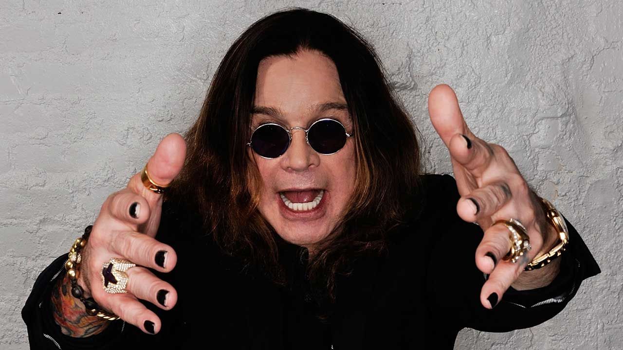 is ozzy osbourne a trump supporter