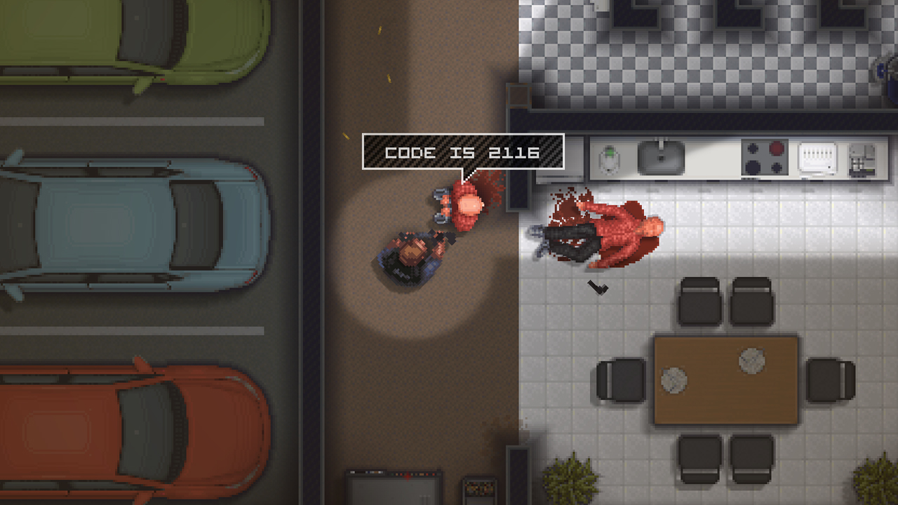 Police Stories is a neat combination of Hotline Miami and Door Kickers | PC  Gamer