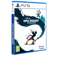 Disney Epic Mickey Rebrushed |£49.99£19.99 at AmazonSave £30