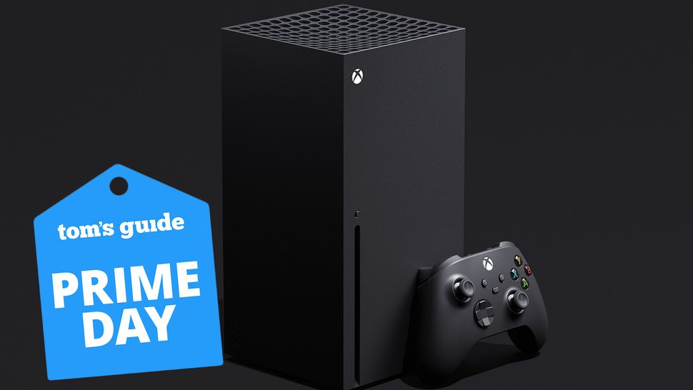 The best Prime Day Xbox Series X deals — biggest Day 2 sales Tom's Guide