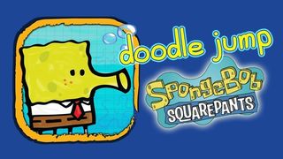Doodle Jump Race Spongebob SquarePants