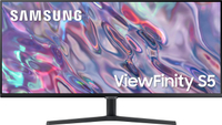 Samsung 34" ViewFinity S50GC: was $379 now $299 @ Best Buy