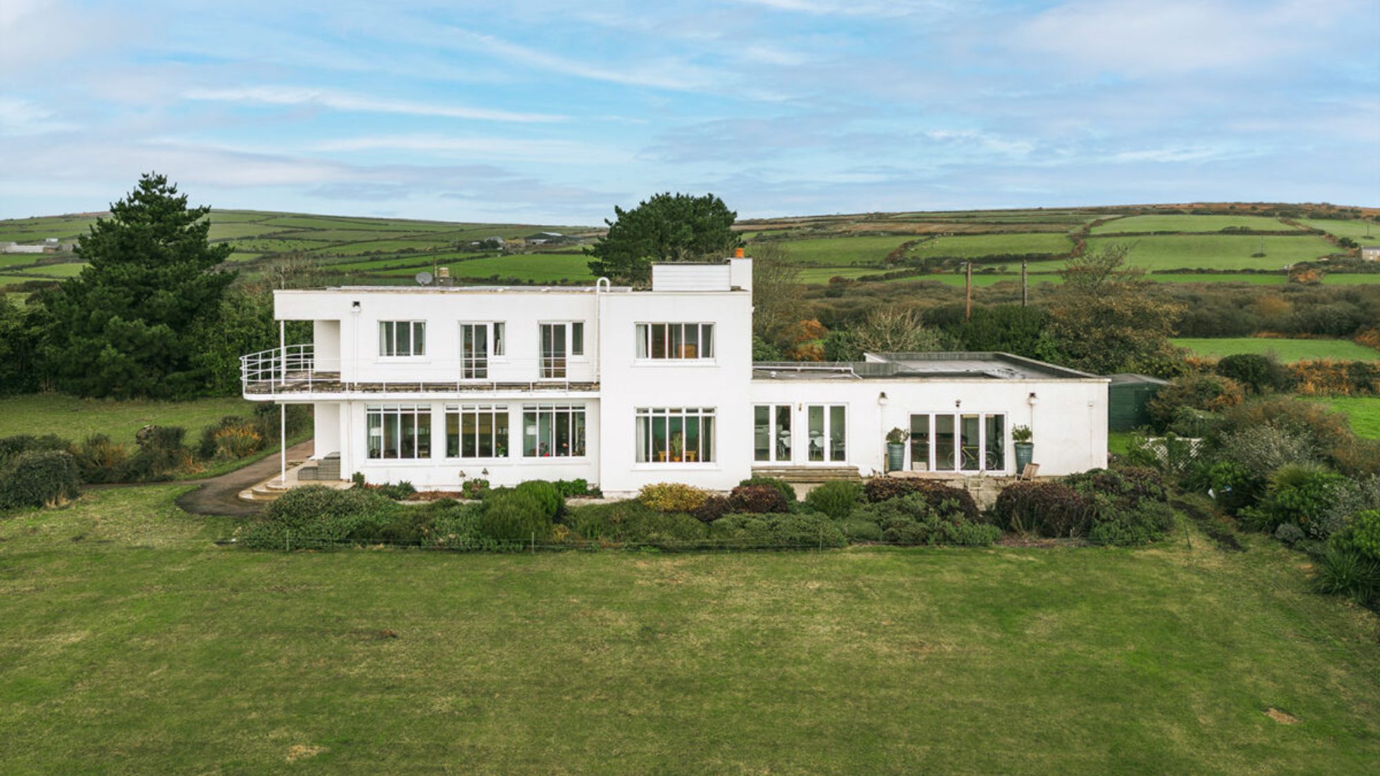 Tregannick, Penzance, Cornwall