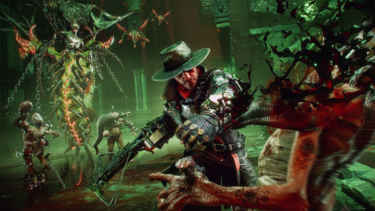 Shadow Warrior PS4 Review - Impulse Gamer