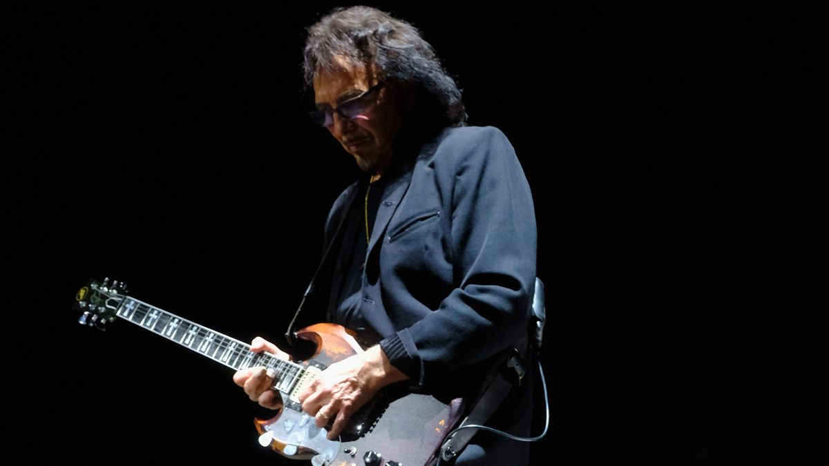 Tony Iommi