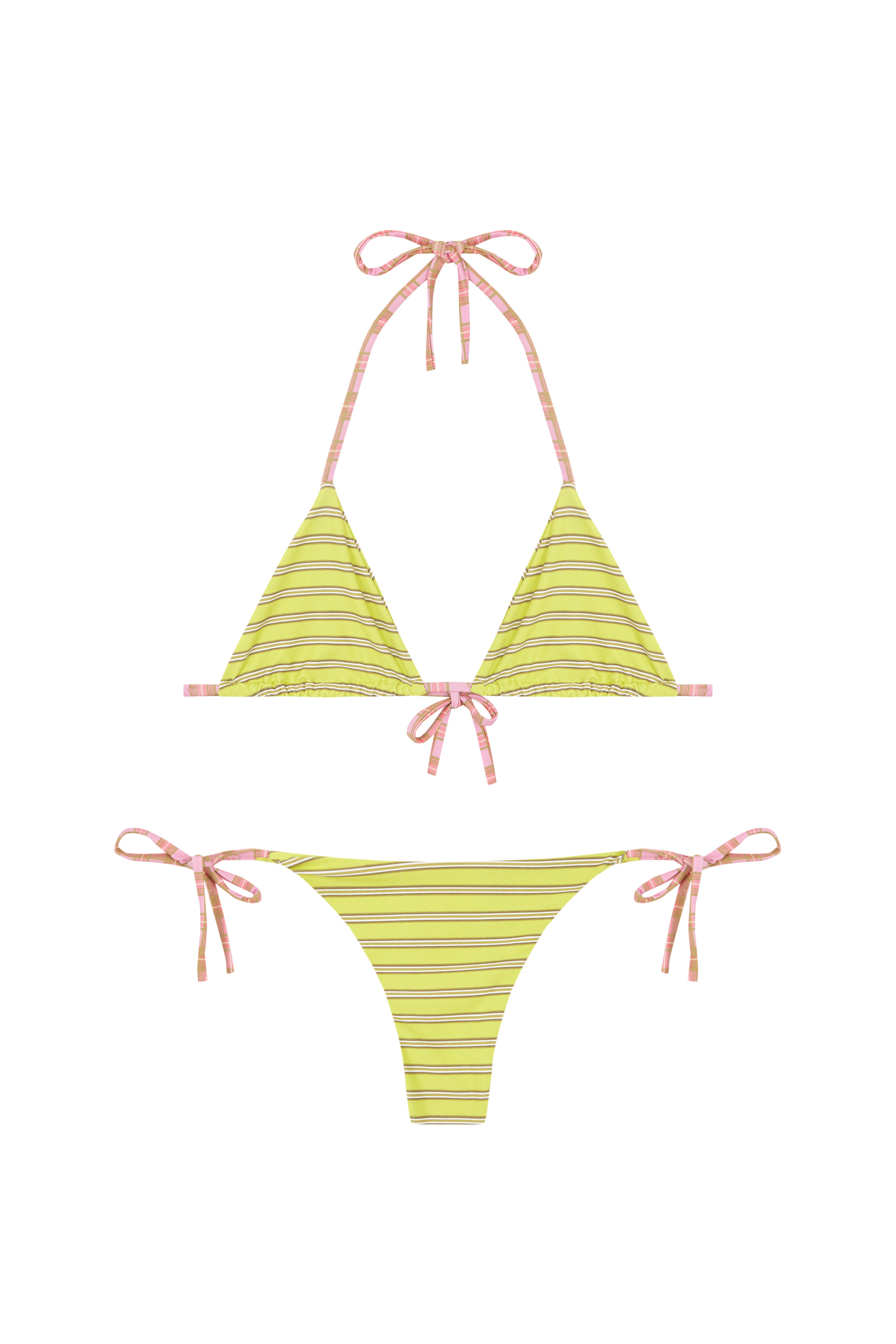Tommy Bikini Set (2 Pieces)