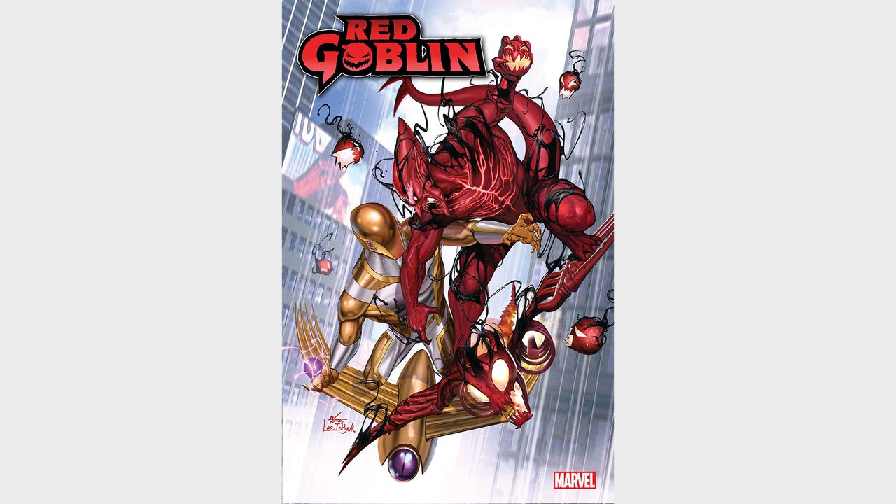 Red Goblin Marvel May 2023