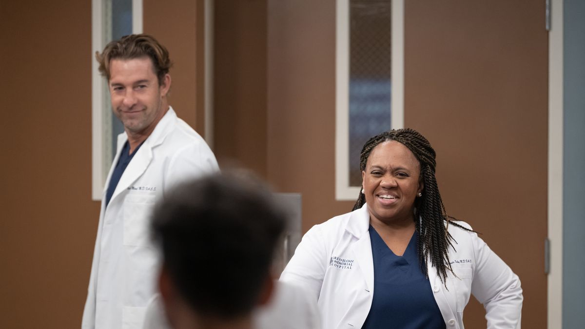 Grey's anatomy season online 16 episode 15 online