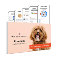 Wisdom Panel Premium Dog DNA Kit