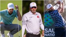 Joaquin Niemann, Sergio Garcia and Dustin Johnson all missed the cut at the Saudi International
