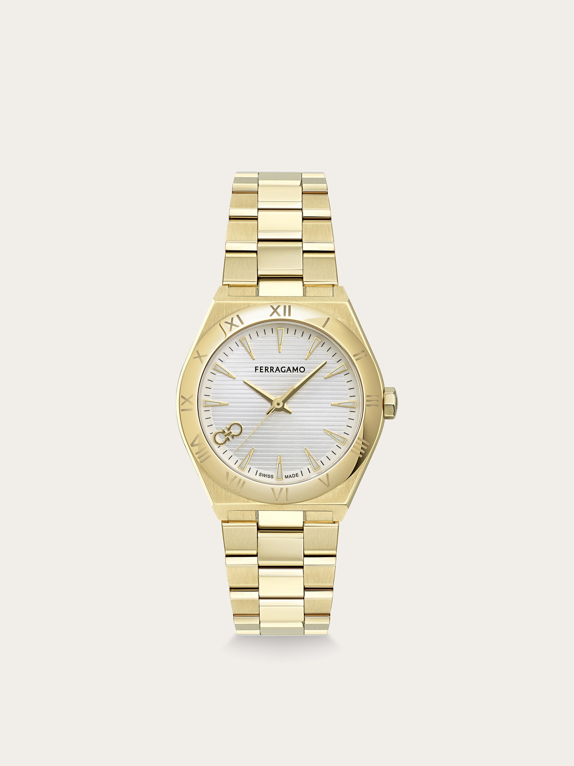 ferragamo, Vega Upper East Watch
