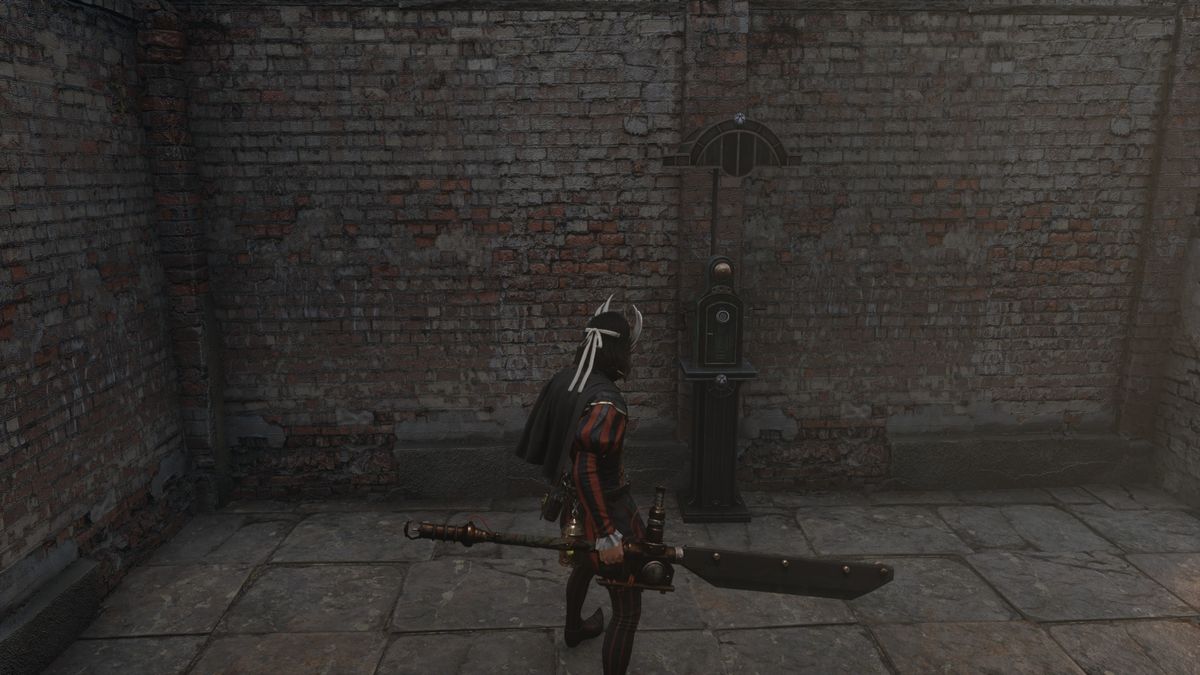 Lies of P Trinity Keys - Phone in Malum District