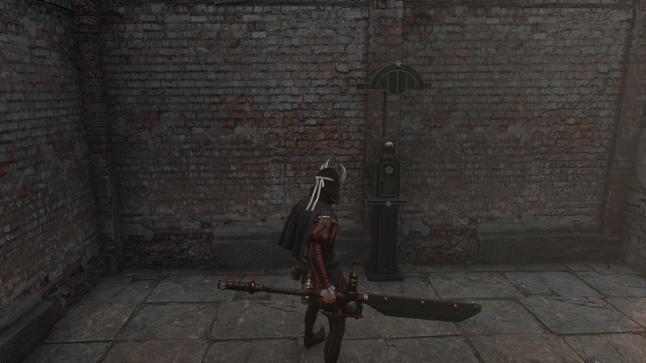 Lies of P Trinity Keys - Phone in Malum District