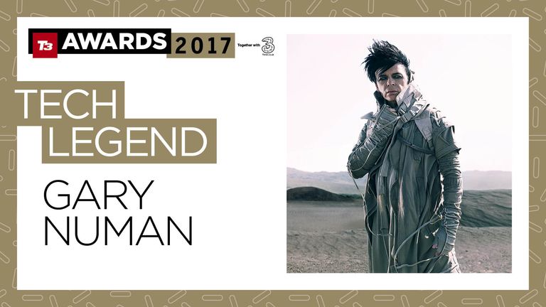 Tech Legend - Gary Numan