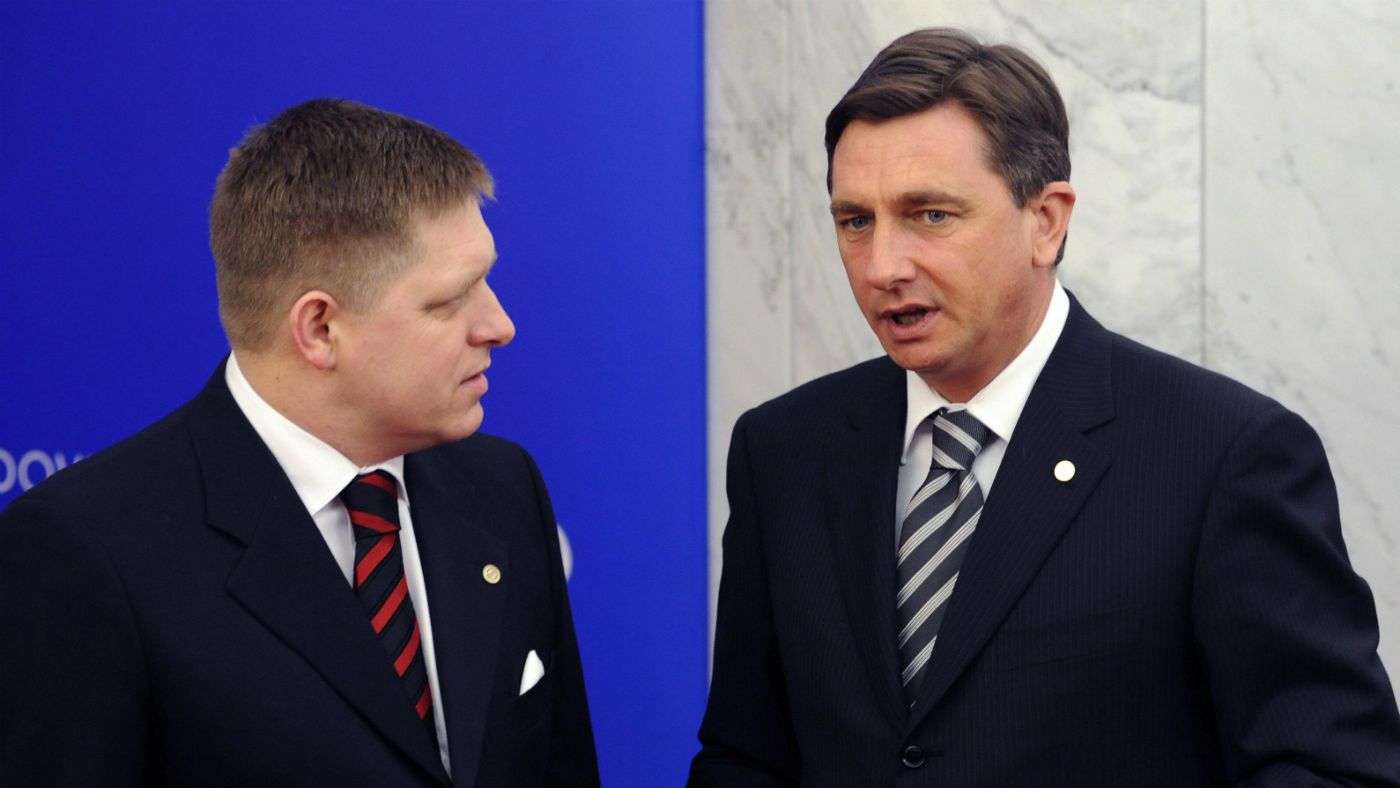 Central Europe rocked by double resignation