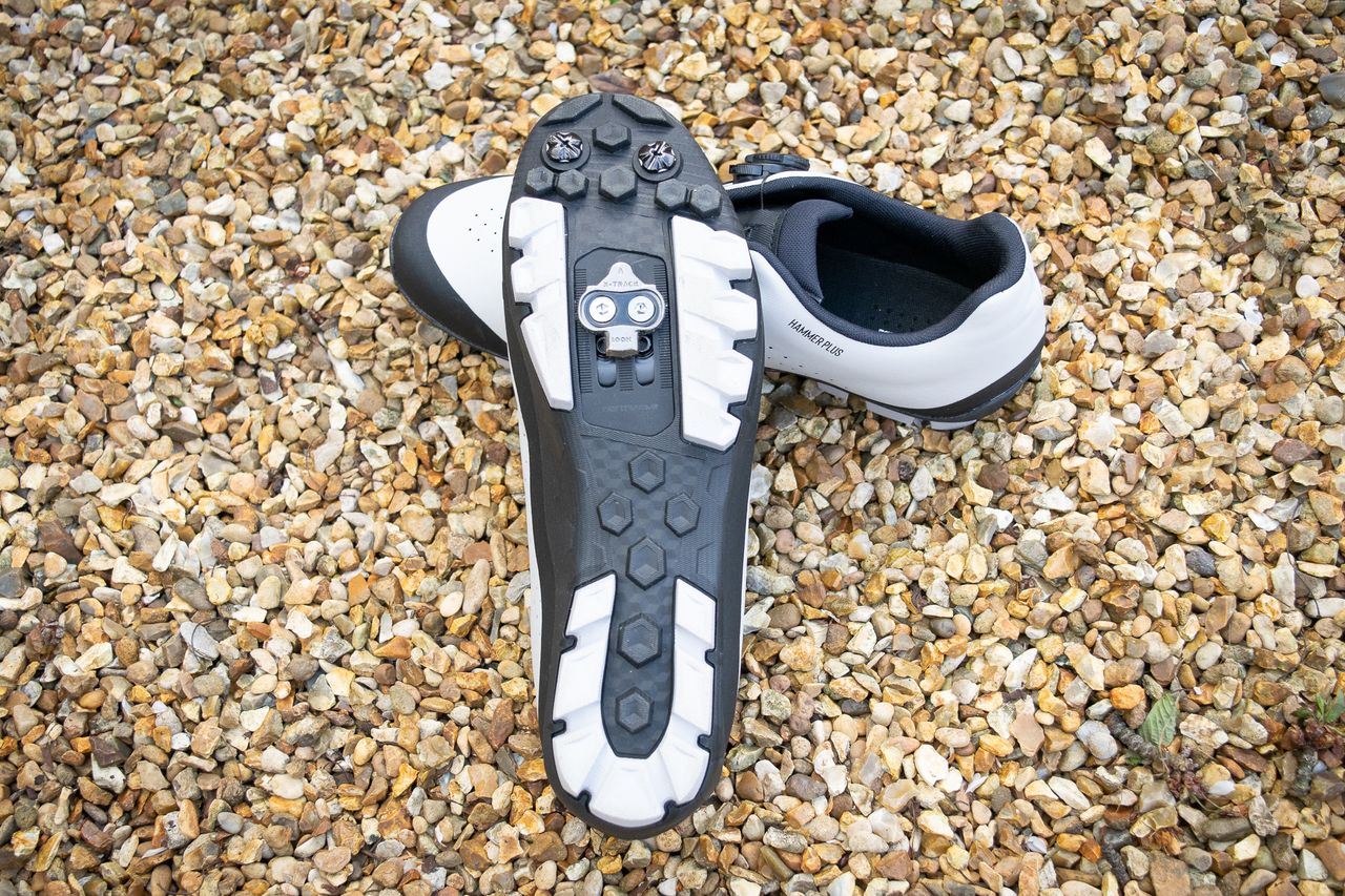 Northwave Hammer Plus gravel shoes