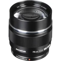 M.Zuiko 75mm f/1.8|was $899|now $599
SAVE $300 US DEAL